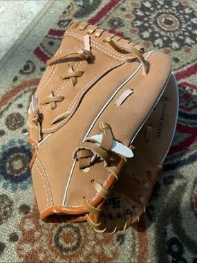 Darryl Strawberry Baseball Glove